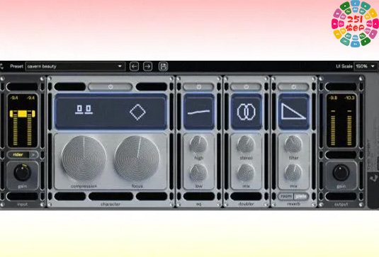 多功能人声效果链插件 Cradle The Spririt v1.0.3 TC Win-251编曲网