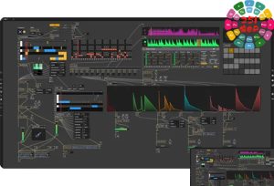 可视化音乐编程软件 Cycling 74 Max 9.0.2 incl RNBO MacOS-HCiSO-251编曲网