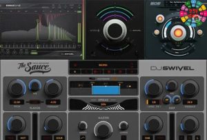 创意效果器合集 DJ Swivel All Plugins Bundle v2024.12 R2R Win (包含DJSwivel BDE Click Boom Knocktonal Spread The Sauce HitStrip)-251编曲网