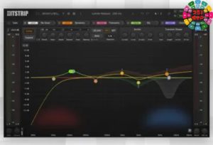混音通道条插件 DJ Swivel HitStrip v1.0.1 MacOS-MORiA-251编曲网