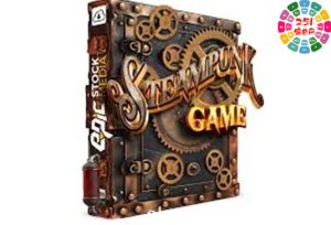 蒸汽朋克游戏音效库 Epic Stock Media Steampunk Game WAV-251编曲网
