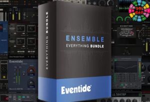 综合效果器插件套装 Eventide Ensemble Bundle v2.20.0 R2R Win （包含H910 Harmonizer H3000 Factory Steve Vai Tony Visconti Dave Pensado Jimmy Page Frank Zappa Eddie Van Halen Blackhole Tverb Physion）-251编曲网