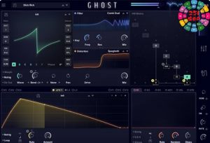 调频合成器 Exacoustics GHOST v1.0.8 R2R Win-251编曲网