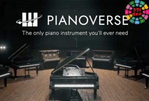 11套虚拟钢琴音色拓展 IK Multimedia Pianoverse MAX Bundle v1.0.11 Mac-251编曲网