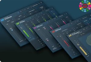 6套综合效果器套装 Leapwing Audio Bundle v2022.6 CE Win （Al Schmitt CenterOne DynOne RootOne StageOne 2 UltraVox AlSchmitt Center One Dyn One Root One Stage One Ultra Vox）-251编曲网