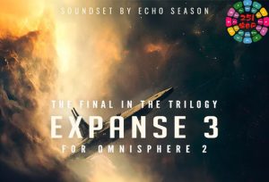 合成器预设 Luftrum Expanse 3 For Omnisphere 2-251编曲网