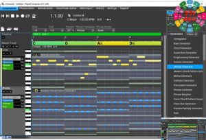 乐句和弦创作生成插件 Music Developments Rapid Composer 5 v5.3.4-251编曲网