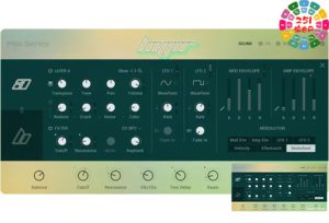 节奏合成综合音色库 Native Instruments Play Series Hypr-251编曲网