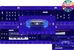 电子合成音色库 Native Instruments Play Series Twenty Five v2.0.1-251编曲网