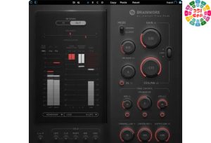 峰值限制器 Plugin Alliance Brainworx bx_limiter True Peak v1.2.1 MacOS (bxlimiter bx limiter TruePeak )-251编曲网