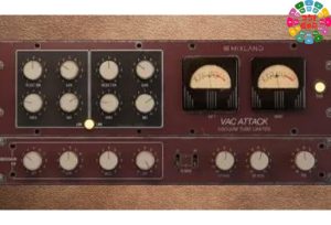 模拟光学限幅器 Plugin Alliance Mixland Vac Attack v1.0.1-251编曲网