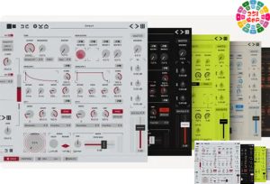鼓机合成器 Plugin Alliance Unfiltered Audio Battalion v1.0.6-251编曲网