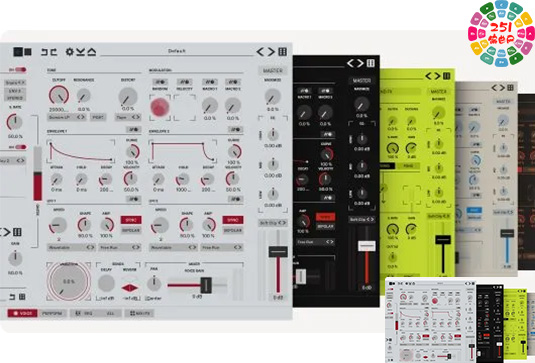 鼓机合成器 Plugin Alliance Unfiltered Audio Battalion v1.0.6-251编曲网