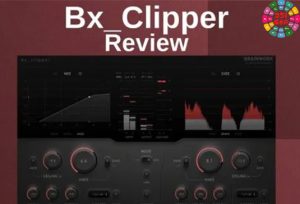 母带级削波限幅器 Plugin Alliance bx_clipper v1.0.1 （bxclipper bx clipper）-251编曲网