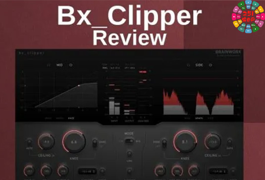 母带级削波限幅器 Plugin Alliance bx_clipper v1.0.1 （bxclipper bx clipper）-251编曲网