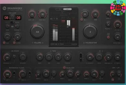 母带动态处理器 Plugin Alliance bx_masterdesk Pro v1.2.1 （bxmasterdesk bx masterdesk）-251编曲网