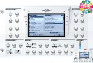 ReFX Nexus 2 v1.4.1 Mac 10GB 节点合成器+拓展+皮肤-251编曲网