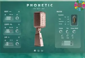 扭曲人声氛围音色库 Riot Audio Phonetic v1.2.0-251编曲网