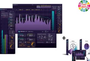响度计量优化插件套装 Signum Audio Bute Loudness Suite 2 v2.0.3 R2R Win-251编曲网
