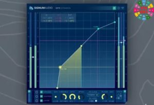 三合一动态效果处理器 Signum Audio SKYE Dynamics v1.0.3 R2R Win-251编曲网