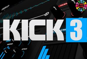 底鼓合成器 Sonic Academy KICK 3 v1.1.2 Mac-251编曲网