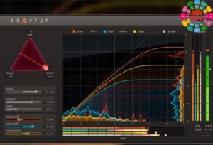 动态处理插件 Soundtheory Kraftur v1.1.2 R2R Win-251编曲网