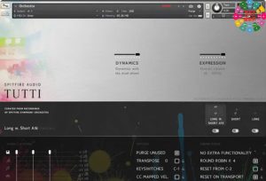 即时管弦乐灵感音色库 Spitfire Symphony Orchestra Tutti-251编曲网