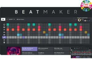 鼓机音源插件 Splice Beatmaker v1.0.0-251编曲网
