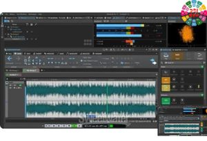 母带音频编辑软件 Steinberg WaveLab Elements v12.0.50 VR Win-251编曲网
