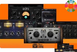 20个混音插件合集 Tone Empire Plugins Collection v2025.7 R2R Win-251编曲网