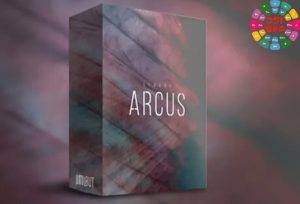 氛围合成器 Umlaut Audio Arcus-251编曲网