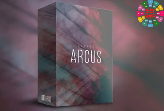 氛围合成器 Umlaut Audio Arcus-251编曲网