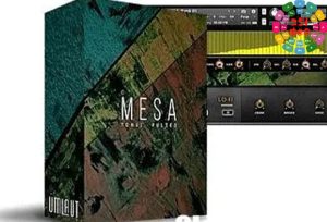 影视暗黑氛围音源 Umlaut Audio Mesa-251编曲网