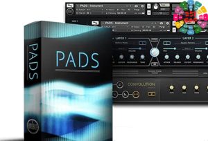 铺底合成器 Umlaut Audio PADS-251编曲网