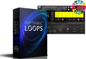 电影节奏循环音源 Umlaut Audio Rhythmic Loops Vol.1-251编曲网