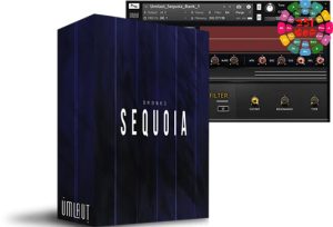 电影色彩氛围 Umlaut Audio Sequoia Wav-251编曲网