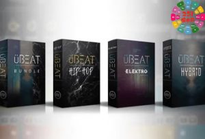 电音嘻哈鼓循环 Umlaut Audio uBEAT Bundle （包含Elektro Hip-Hop Hybrid Unassigned）-251编曲网
