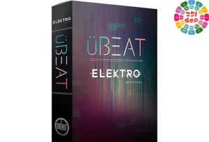 电子舞曲鼓机循环音源 Umlaut Audio uBEAT Elektro-251编曲网