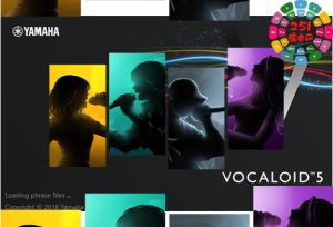 虚拟歌手软件 含72个歌手 Vocaloid 5 ESV v5.0.3 Mac-251编曲网