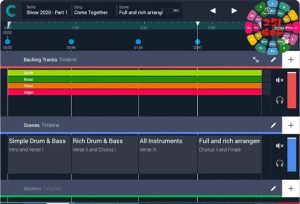 现场表演工作流程管理软件 Audio Modeling Camelot v2.2.13 R2R Win-251编曲网