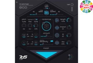 终极陷阱发生器 BEATSURFING 7DeadlySnares v1.1.0 U2B Mac （7 Deadly Snares ）-251编曲网
