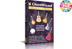 和弦生成器 ChordWizard Gold 2.53d Win-251编曲网