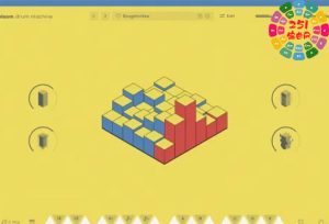 鼓机合成器 Excite Audio Bloom Drum Machine v1.2.0 BUBBiX-251编曲网