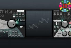 波形模块失真效果器 FKFX Dyna Pro v1.0.6 R2R Win-251编曲网