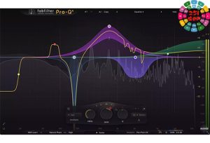 肥波EQ4均衡效果器插件 FabFilter Pro-Q 4 v4.0.0-251编曲网