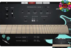 现代金属贝司音源 Impact Soundworks Shreddage 3.5 Darkwall-251编曲网