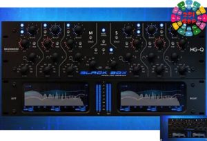硬件模拟均衡器 Plugin Alliance Black Box Analog Design HG-Q v1.0.1-251编曲网
