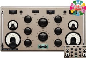 双拓扑延迟回声插件 Plugin Alliance NEOLD OLDTIMER v1.0.0-251编曲网