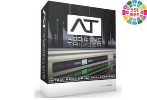 智能鼓插件 XLN Audio Addictive Trigger Complete v1.1.3-251编曲网
