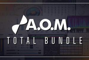 综合效果器套装 AOM Total Bundle v1.18.0 R2R Win （A.O.M）-251编曲网